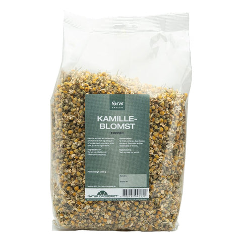 Naturdrogeriet Kamilleblomst 250g 2025