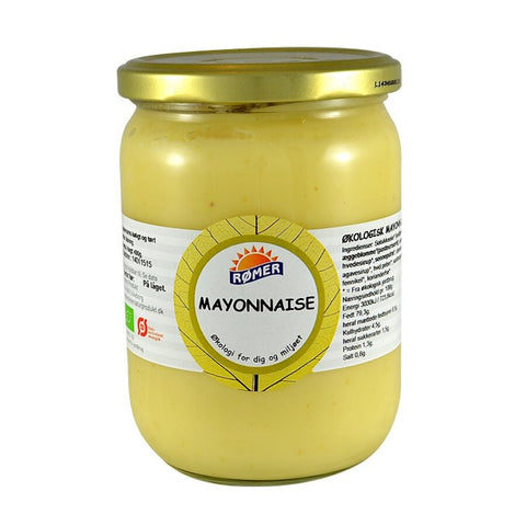 Rømer mayonaise 490 ml