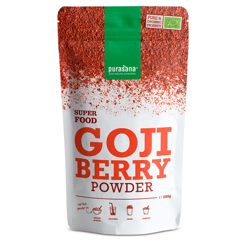 Purasana goji berry powder 200 g