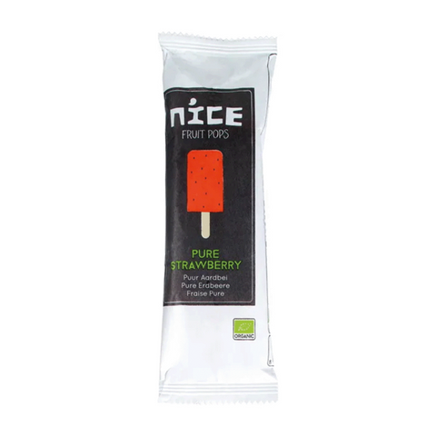 Nice pure strawberry fruktis 70 ml