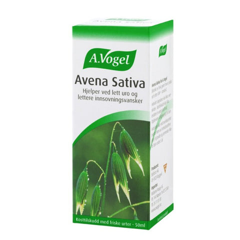 Vogel avena sativa 50 ml