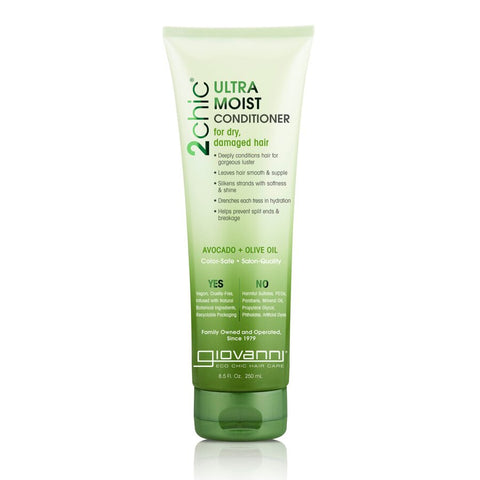 Giovanni avocado & olive oil ultra moist body wash 310 ml