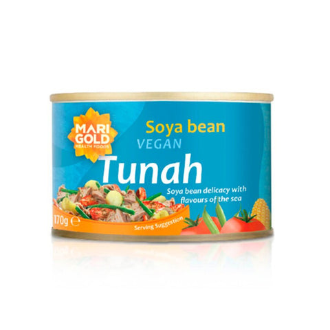 Marigold soya tunah 170 g