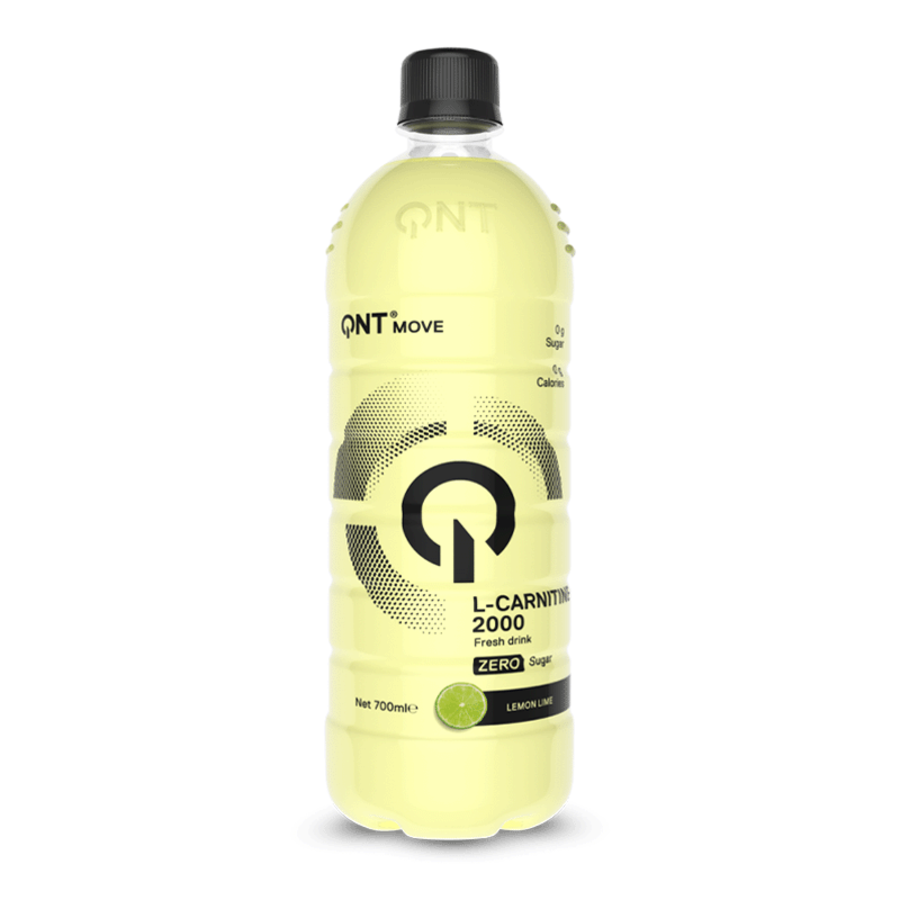 qnt move l-carnitine Pre-Workout: Energy, Hydration & Recovery Range QNT L-Carnitine 3000 Shot, 12
