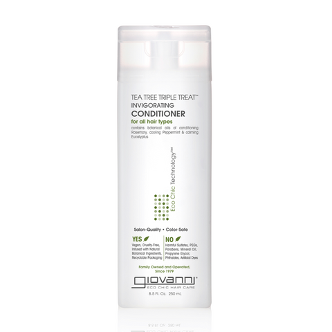 15008_TeaTree_Conditioner_8.5oz_Tapered Bottle_Straight