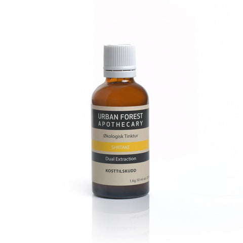 Urban Forest shiitake tinktur 50 ml