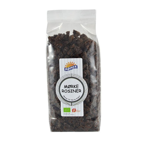 Rømer mørke rosiner 500 g