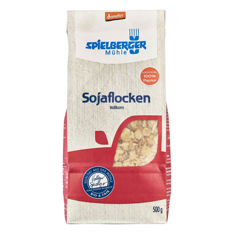 Spielberger Soya Flak 500 g
