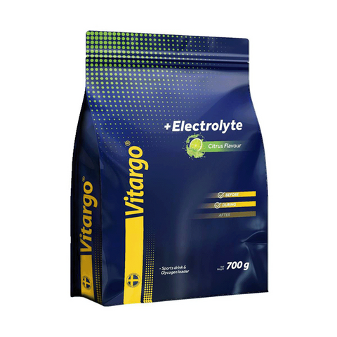 Vitargo Electrolyte Citrus 700gr