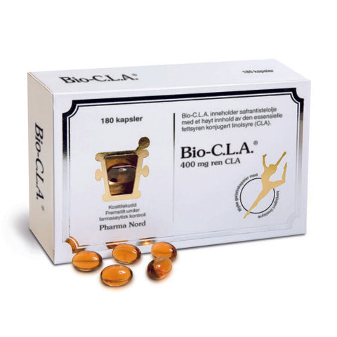 Pharma Nord bio-T CLA med grønn te 180 kap