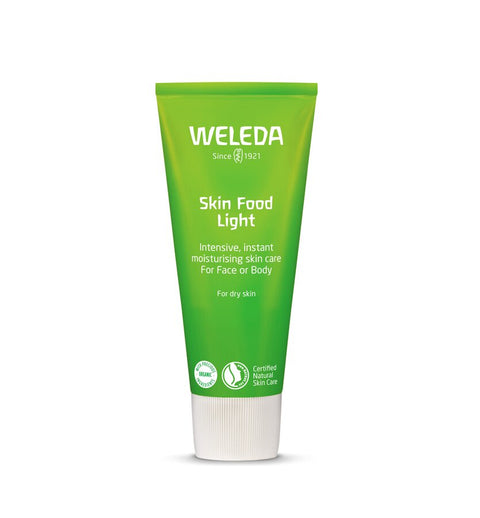 Skin food Light 75 ml-4001638501491 Oppdatert med aliminiumemb