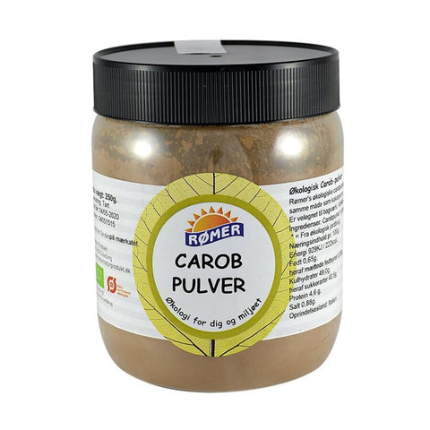 Rømer carobpulver 250 g