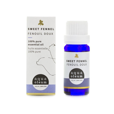 Aqua Oleum sweet fennel 10 ml