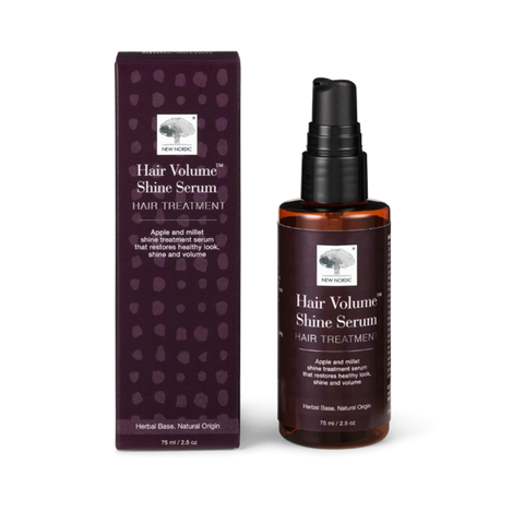 New Nordic Hair Volume Shine Serum 75 ml