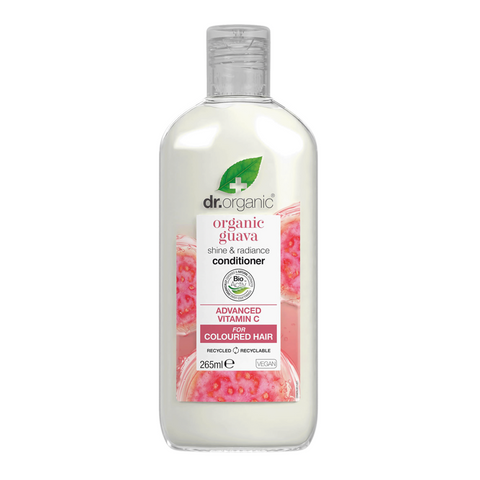 Dr Organic Guava Shine & Radiance Balsam 265ml