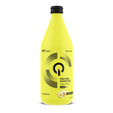 Qnt Protein Shake Banan 500ml