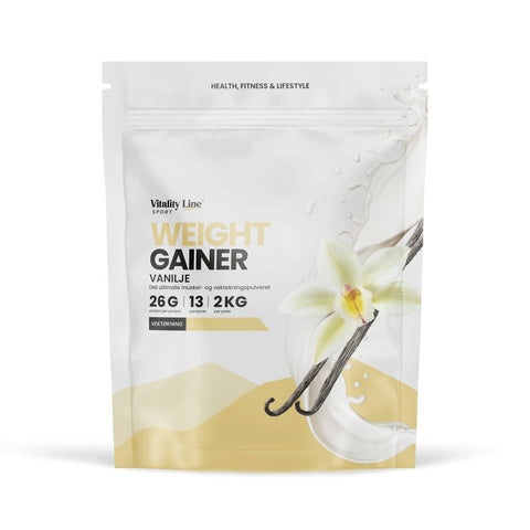 Vitality_Line_weight_gainer_vanilje