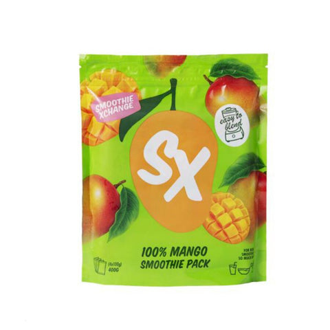 Smoothiechange mango smoothie pack 400 g