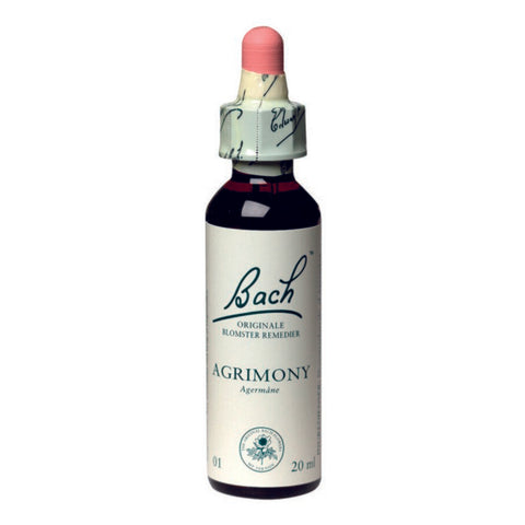 Bach remedy agrimony 20 ml