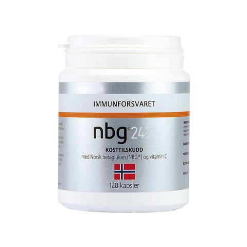 NBG 24:7 120 kapsler