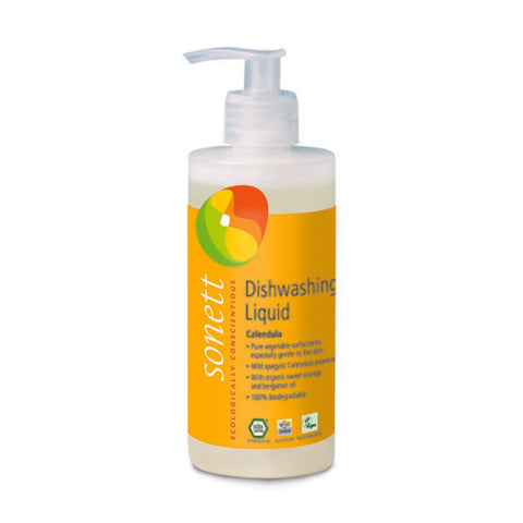 Sonett oppvaskmiddel ringblomst 300 ml