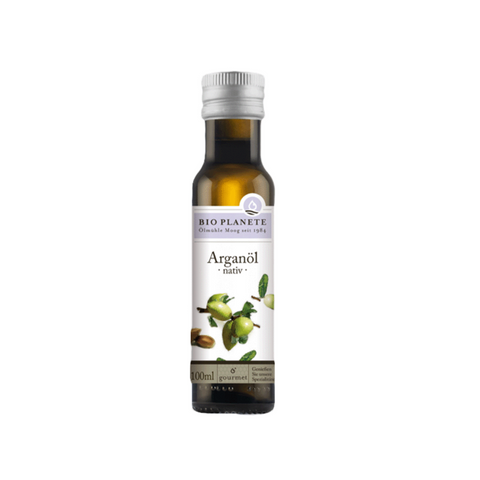 Bio Planete Jomfru Arganolje Øko 100ml