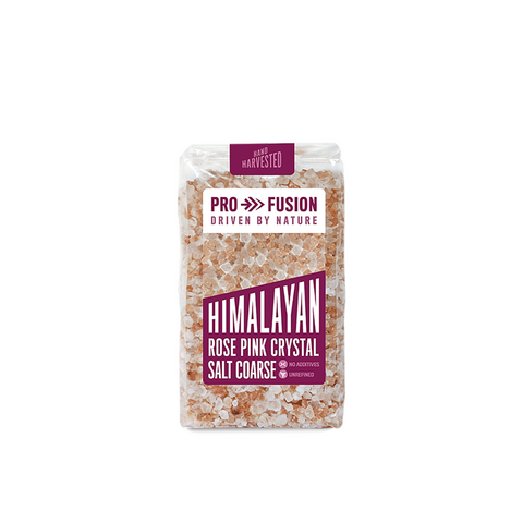 Pro Fusion Rosa Himalayasalt Grovt 500 g