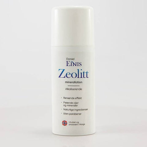 Daniel einis zeolitt minerallotion 150 ml