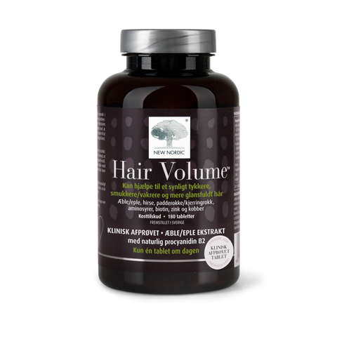 New Nordic Hair Volume 180 tab