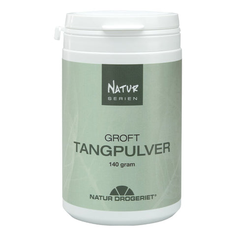 Naturdrogeriet Tangpulver 140g 2025