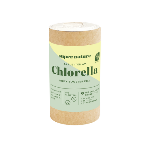 1003112_Chlorella tabletter boks