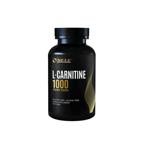 Self Carnitin 120 kapsler