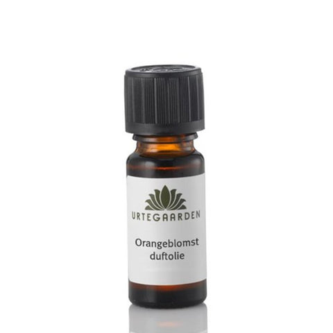 Urtegården orangeblomst duftolje 10 ml