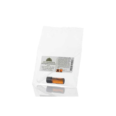 Urtegården neroli olje 1 ml eterisk