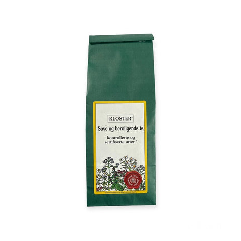 Sove beroligende te 100g Kloster