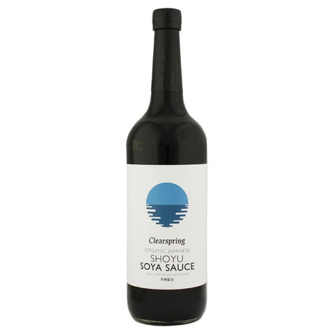 Clearspring økologisk sesamolje 500 ml