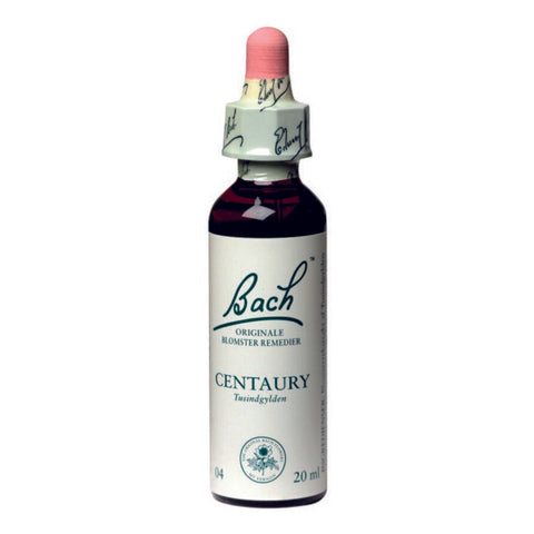 Bach remedy centaury 20 ml