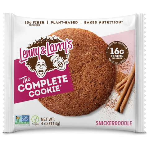 Lenny & Larrys complete cookie snickerdoodle 113 g