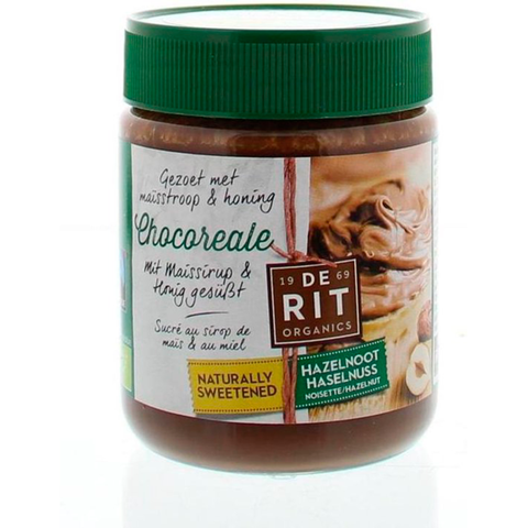 Chocoreale med hasselnøtter pålegg 350 g