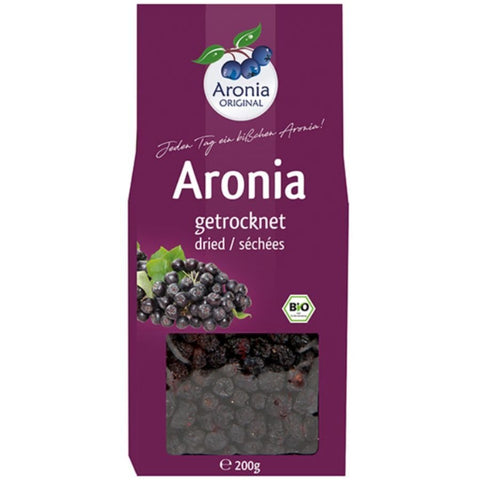 Aronia aroniabær tørket 200 g