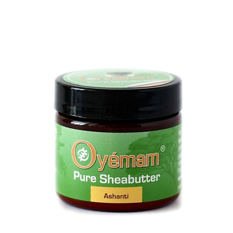 Oyemam pure sheabutter ashanti 60 ml