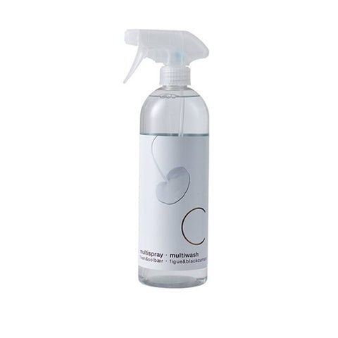 C soaps multispray fiken & solbær 750 ml