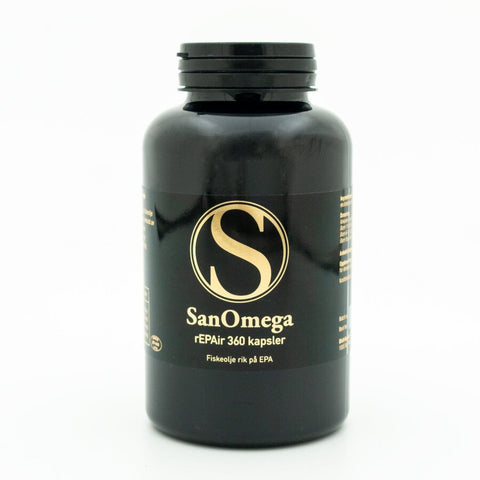 SanOmega rEPAir 360 kaps