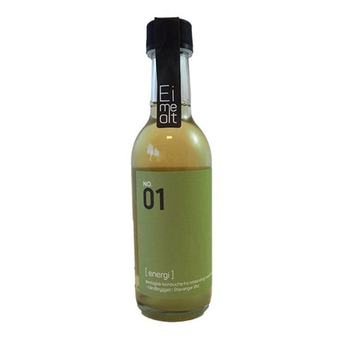Eimealt kombucha naturell 250 ml