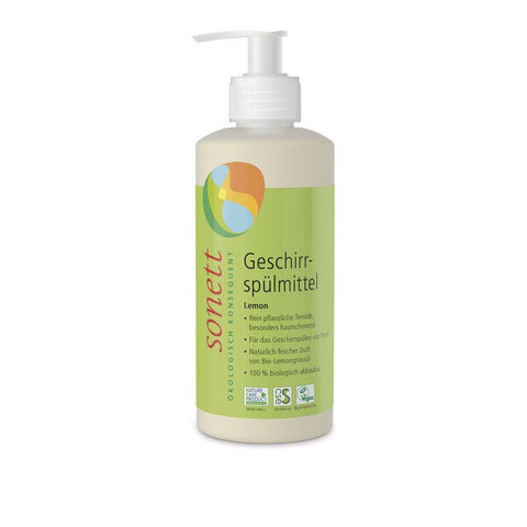 Sonett oppvaskmiddel stiron 300 ml