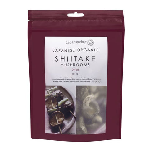Clearspring økologisk tørket atlantisk wakame tang 25 g