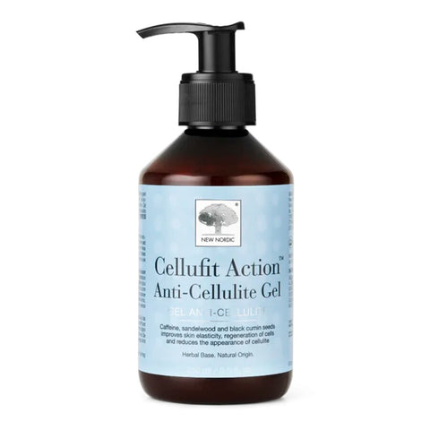 New Nordic Cellufit Action anti-cellulite gel 250 ml
