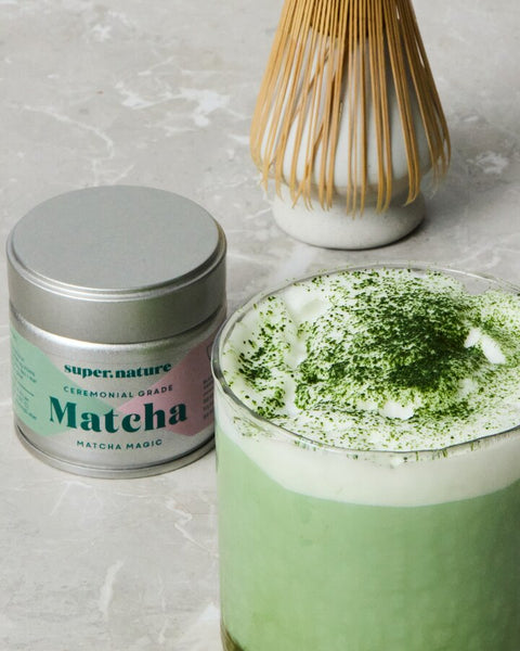 Matcha latte