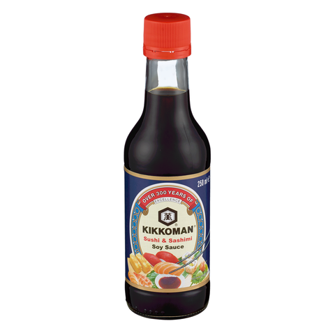 Kikkoman Sushi og sashimi soy Sauce 250 ml