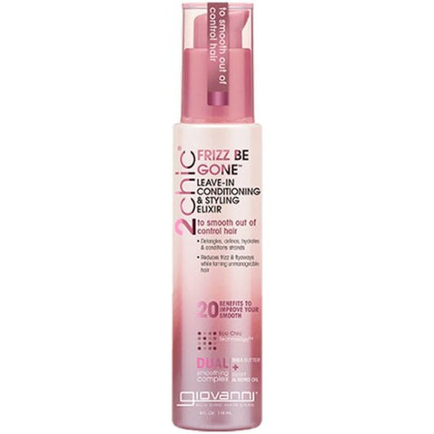 Giovanni shea butter & almond oil polishing serum 81 ml